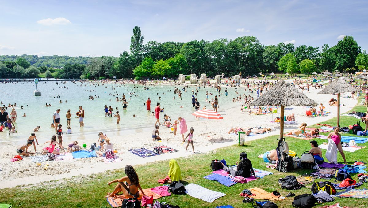 Journée Beach, Kayak & Barbecue à Cergy