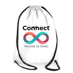 Sac à dos à cordes