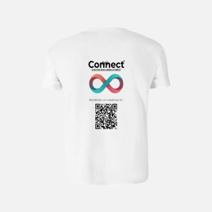 T-shirt Blanc unisexe