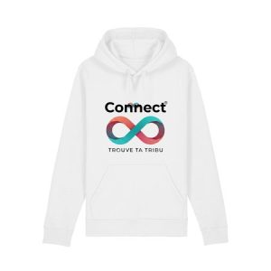 Sweat à capuche